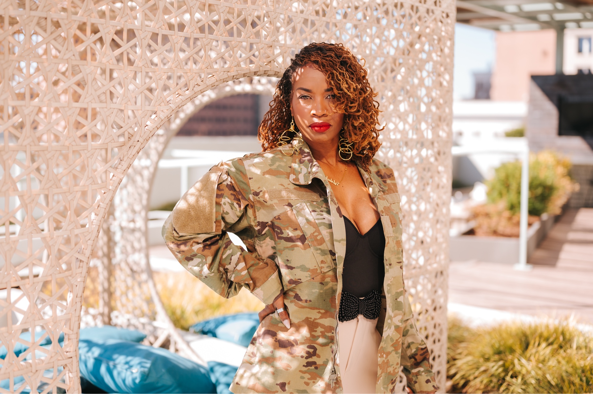 Renea Jones-Hudson — Transformational Speaker