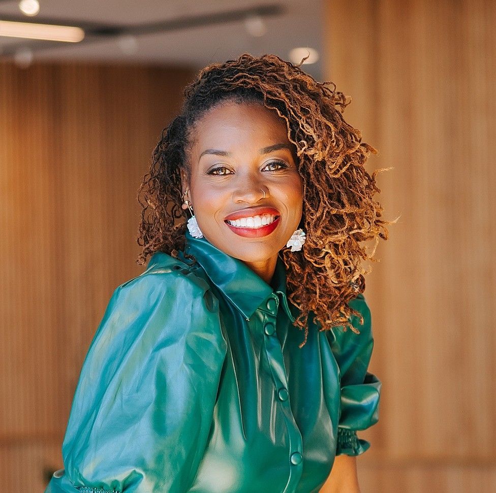 Renea Jones-Hudson headshot